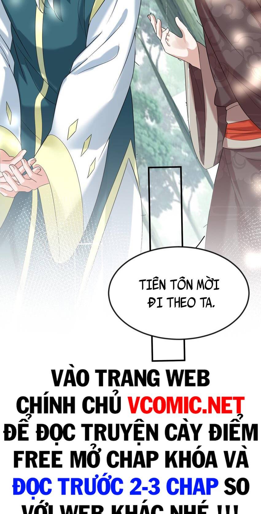 Ta Vô Địch Lúc Nào Chap 113 - Next Chap 114