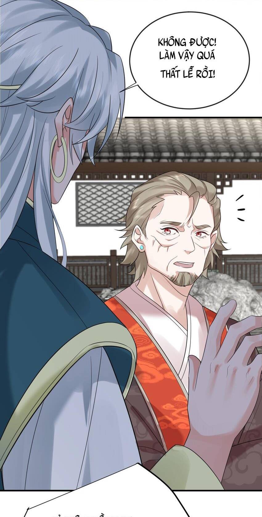 Ta Vô Địch Lúc Nào Chap 113 - Next Chap 114