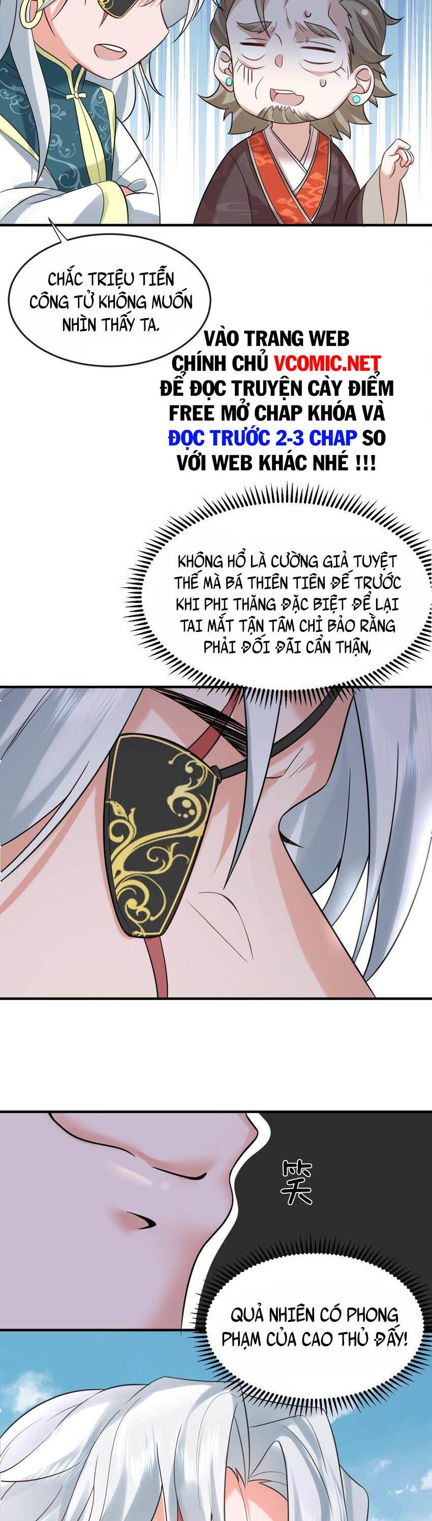 Ta Vô Địch Lúc Nào Chap 114 - Next Chap 115