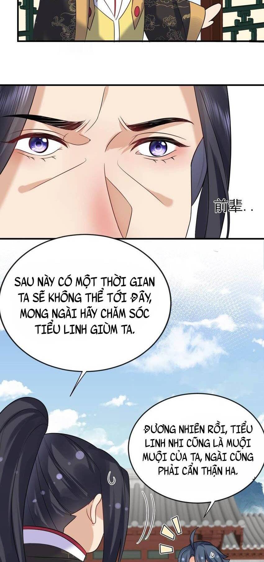Ta Vô Địch Lúc Nào Chap 114 - Next Chap 115