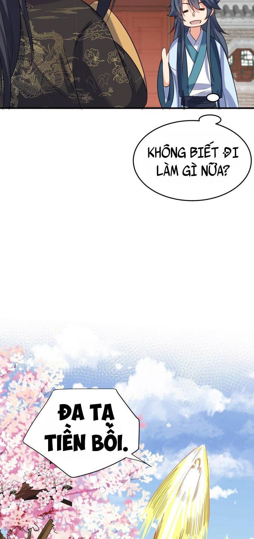 Ta Vô Địch Lúc Nào Chap 114 - Next Chap 115