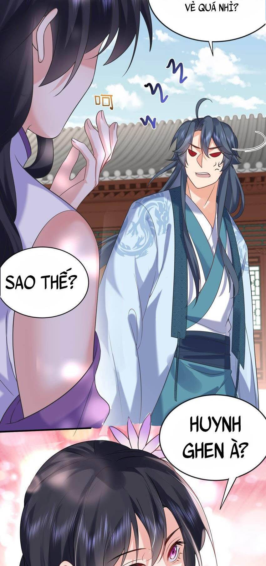 Ta Vô Địch Lúc Nào Chap 114 - Next Chap 115