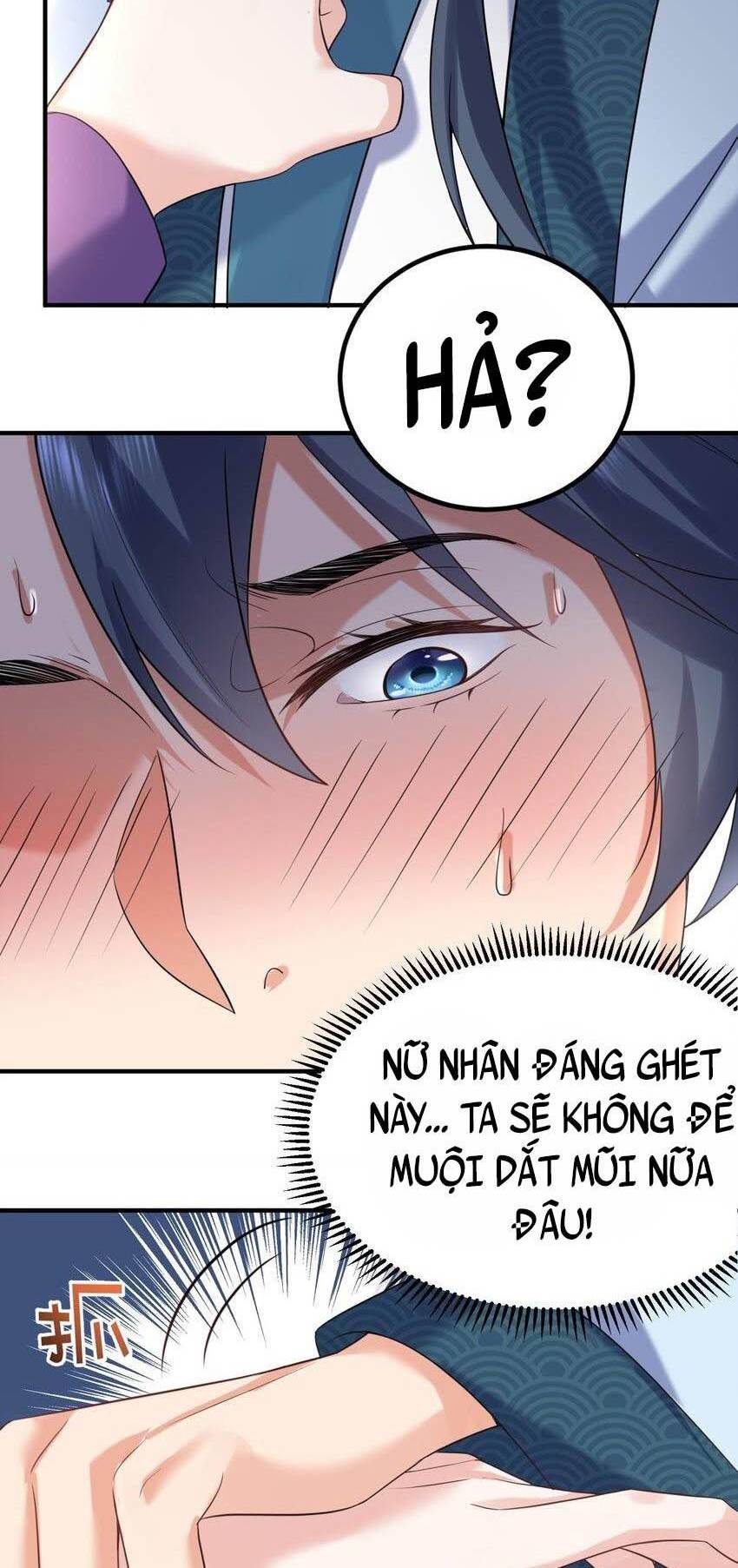 Ta Vô Địch Lúc Nào Chap 114 - Next Chap 115
