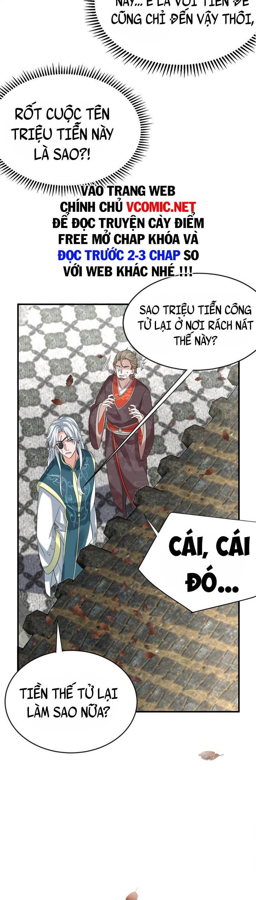 Ta Vô Địch Lúc Nào Chap 114 - Next Chap 115