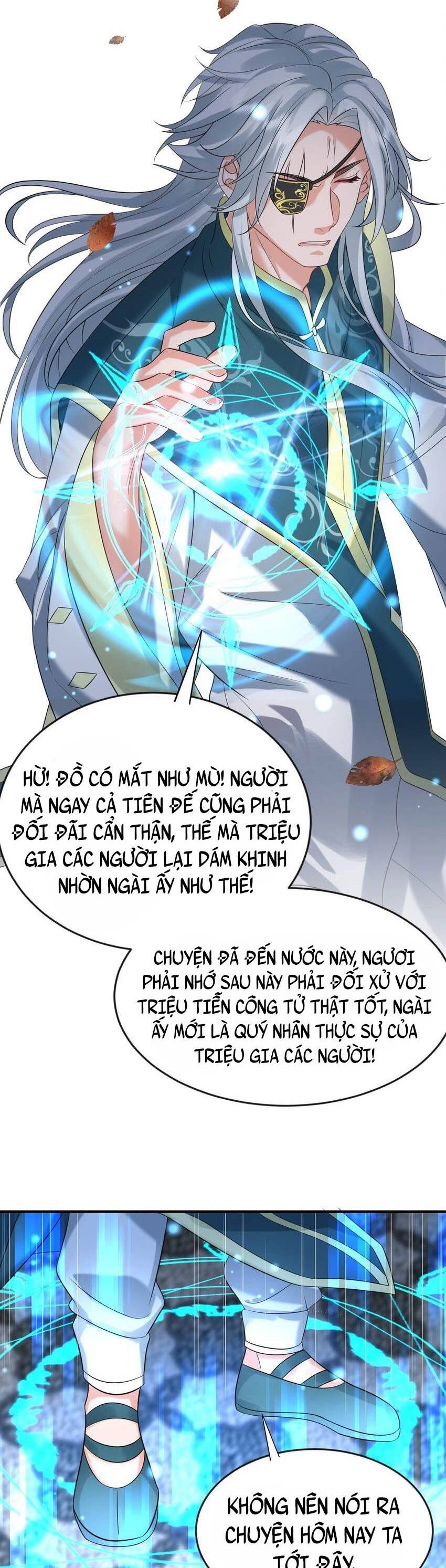 Ta Vô Địch Lúc Nào Chap 114 - Next Chap 115
