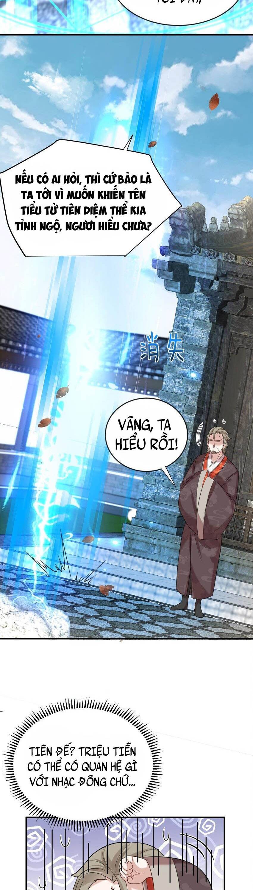 Ta Vô Địch Lúc Nào Chap 114 - Next Chap 115