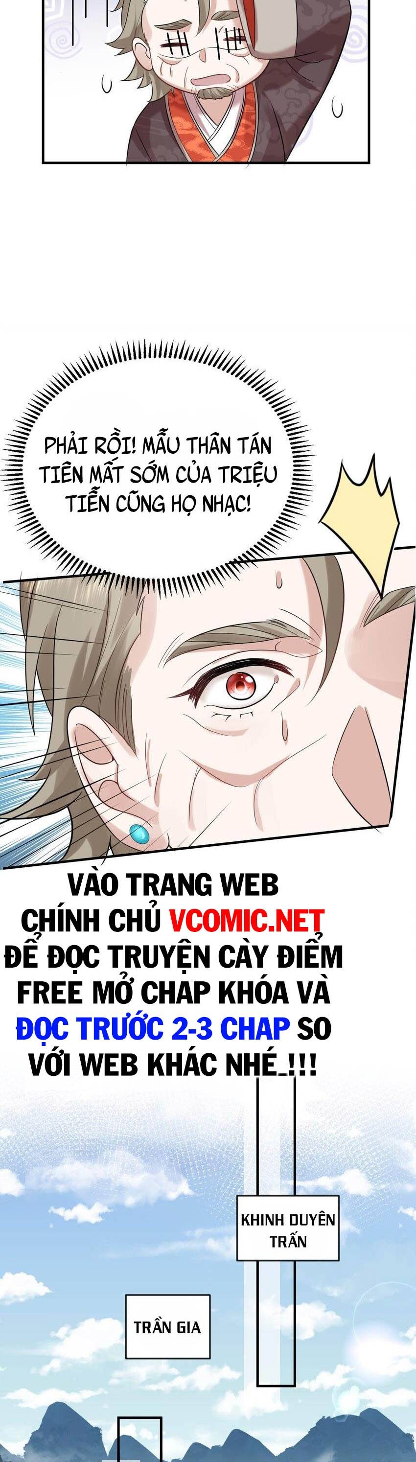 Ta Vô Địch Lúc Nào Chap 114 - Next Chap 115