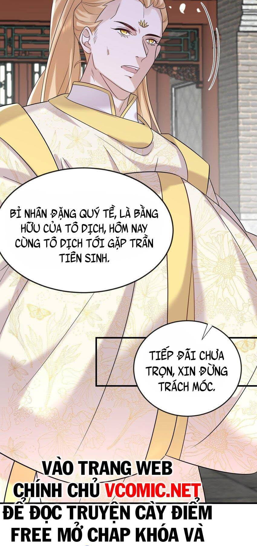 Ta Vô Địch Lúc Nào Chap 114 - Next Chap 115