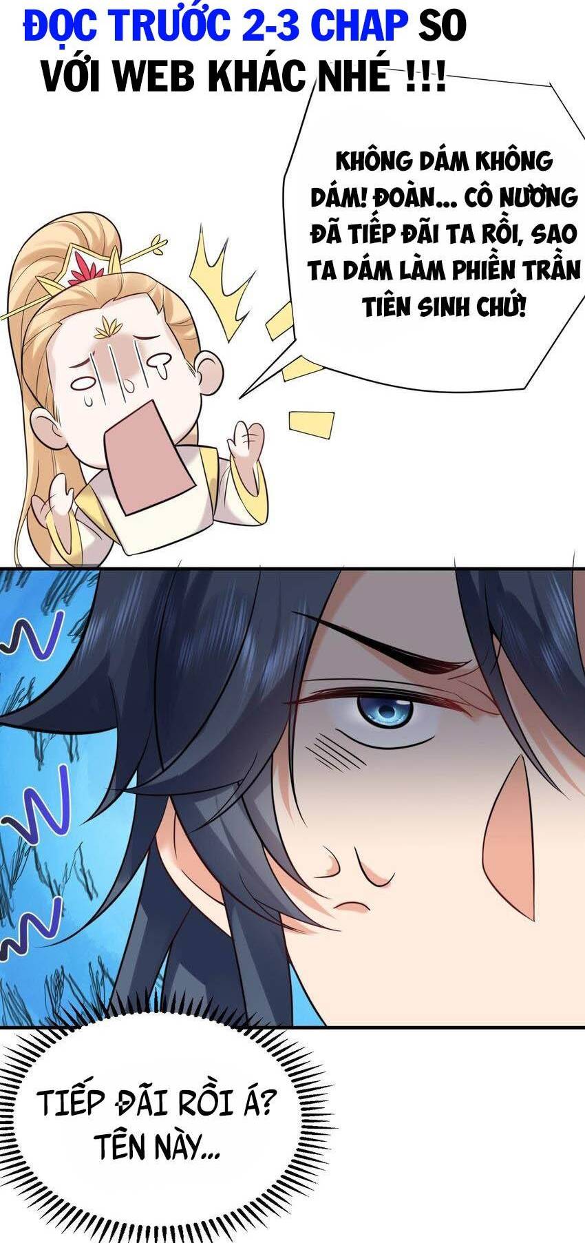 Ta Vô Địch Lúc Nào Chap 114 - Next Chap 115