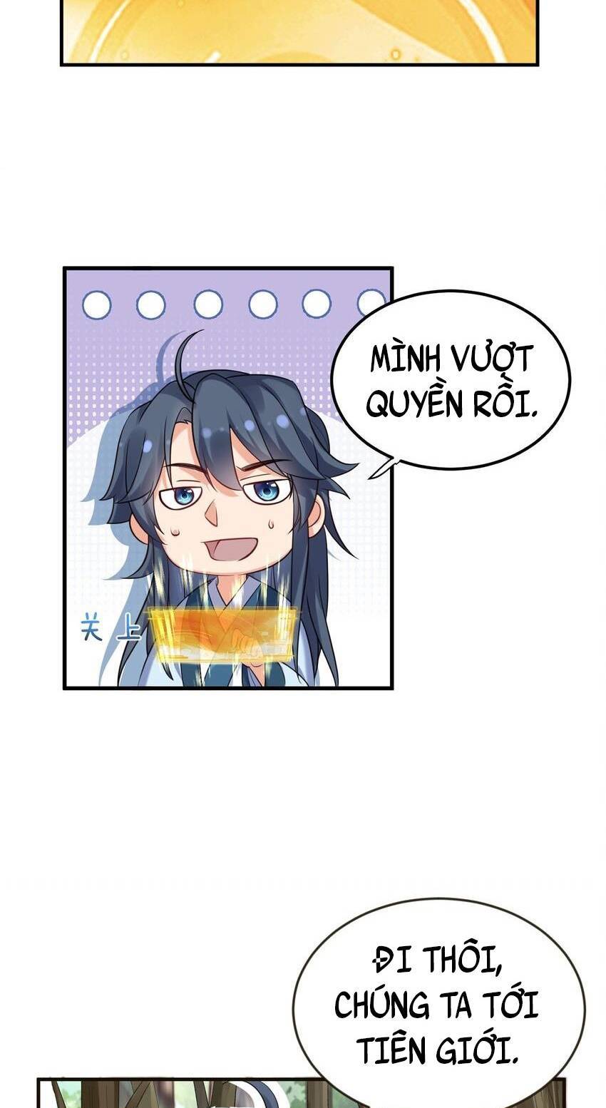 Ta Vô Địch Lúc Nào Chap 115 - Next Chap 116