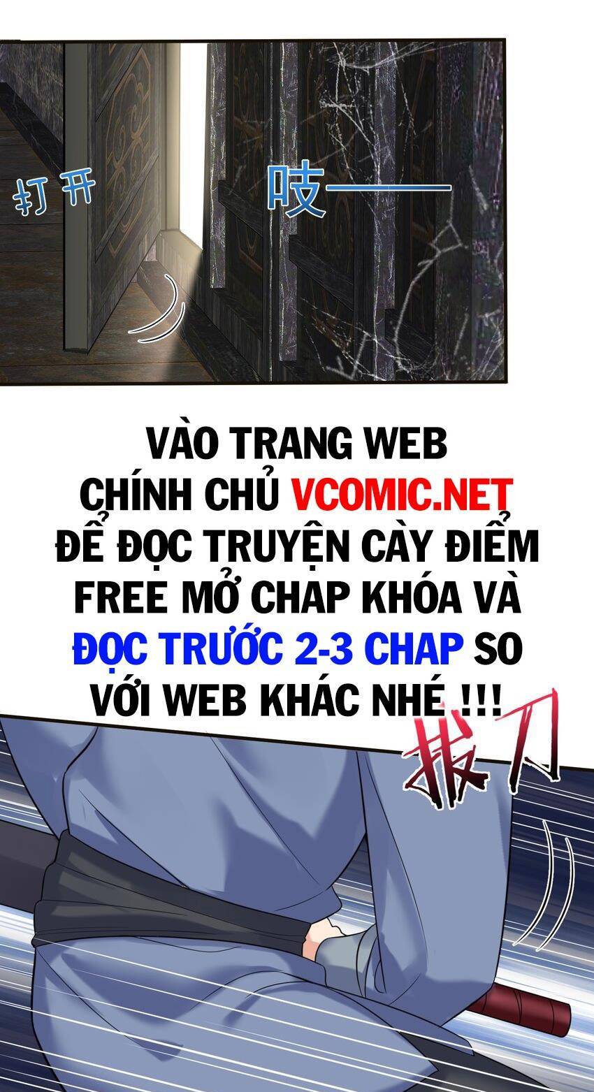 Ta Vô Địch Lúc Nào Chap 115 - Next Chap 116