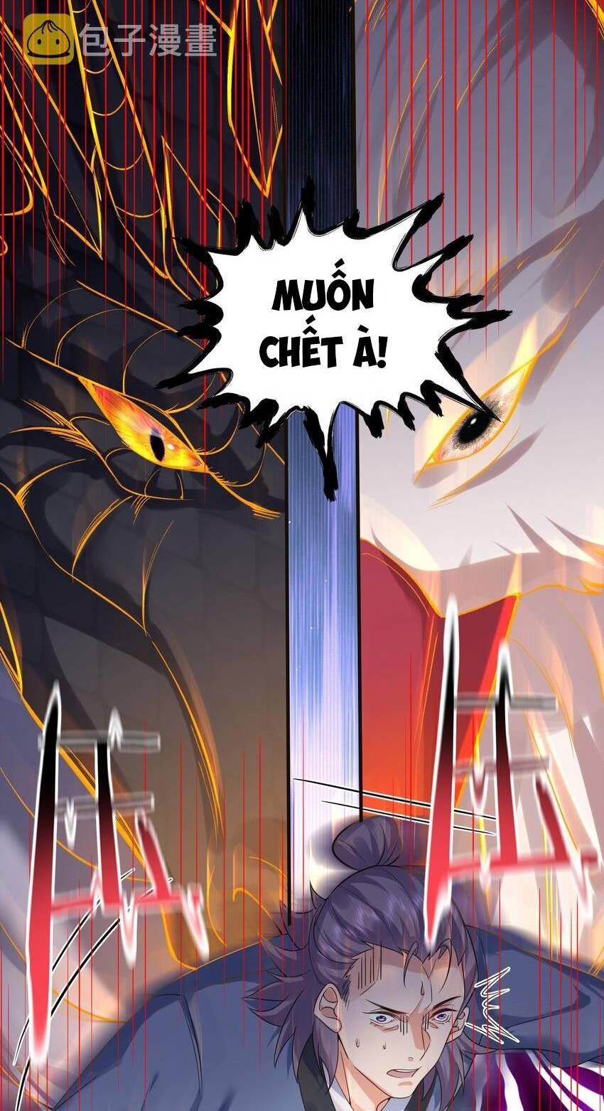 Ta Vô Địch Lúc Nào Chap 115 - Next Chap 116
