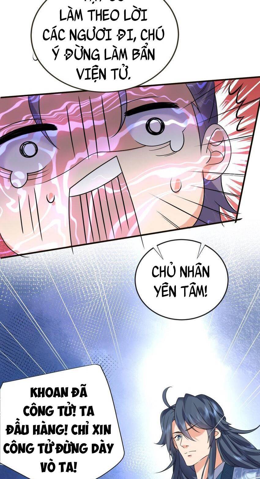 Ta Vô Địch Lúc Nào Chap 115 - Next Chap 116