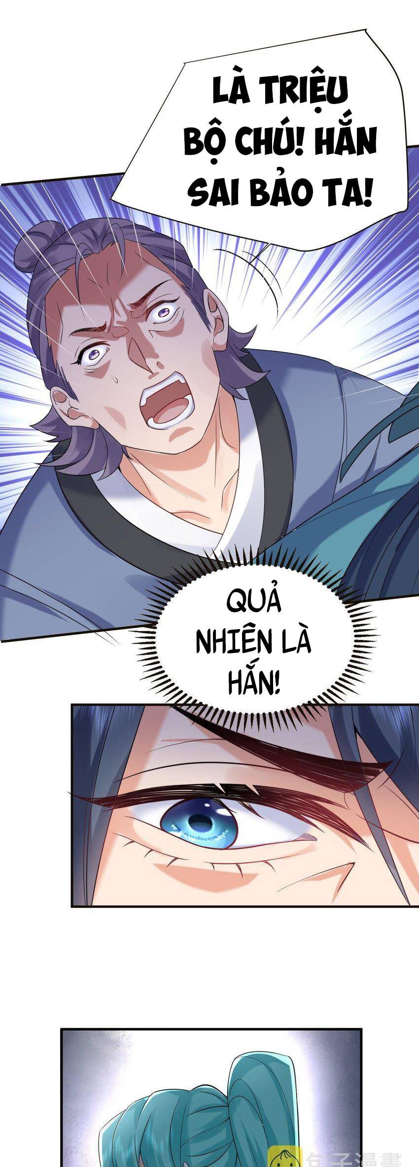 Ta Vô Địch Lúc Nào Chap 115 - Next Chap 116