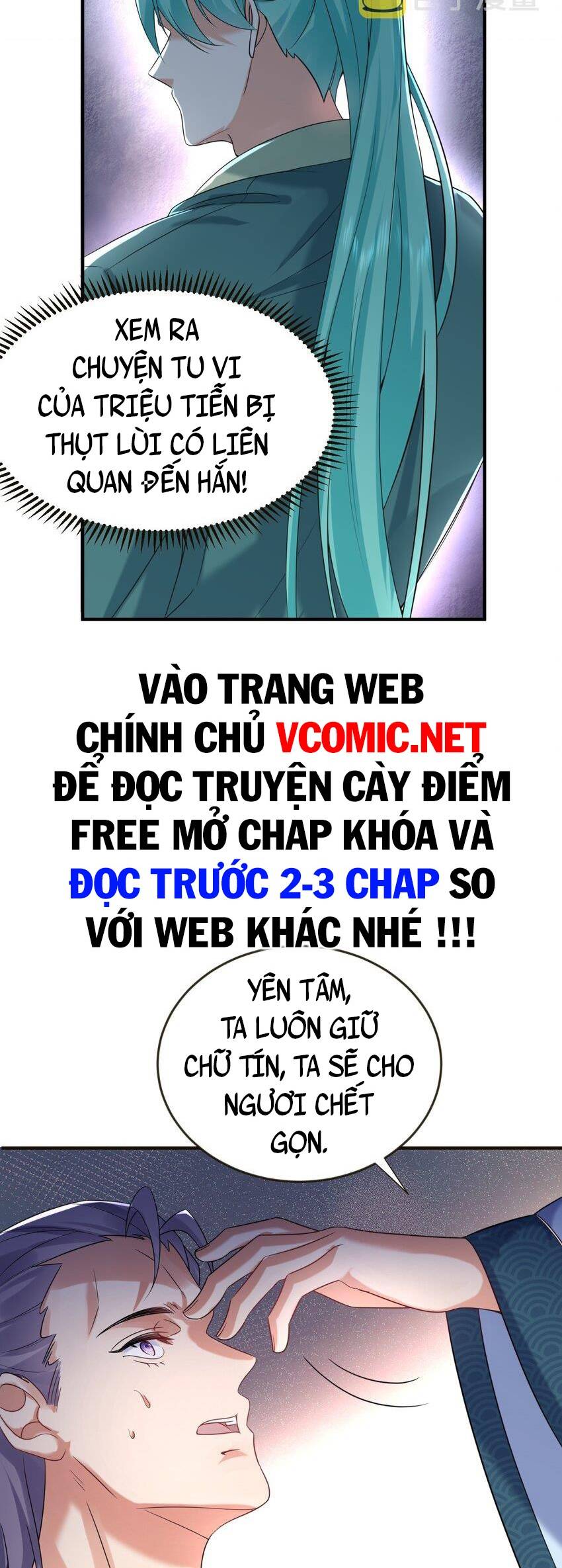 Ta Vô Địch Lúc Nào Chap 115 - Next Chap 116