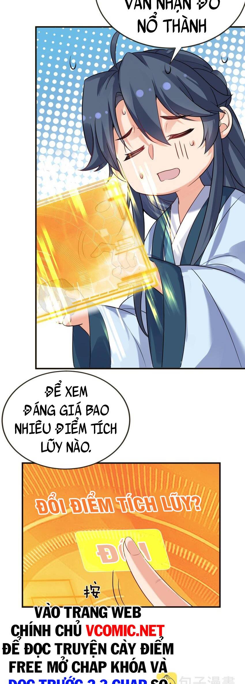 Ta Vô Địch Lúc Nào Chap 115 - Next Chap 116