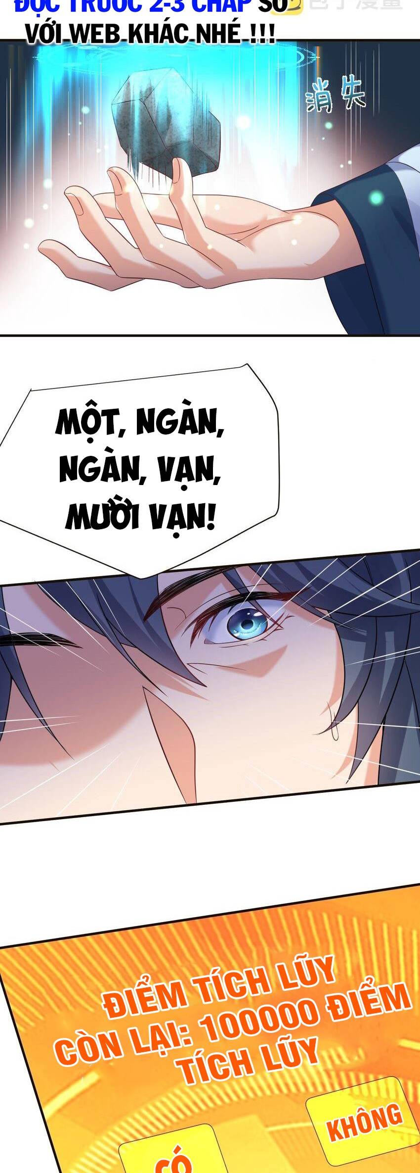 Ta Vô Địch Lúc Nào Chap 115 - Next Chap 116