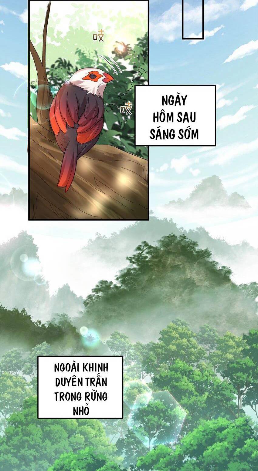 Ta Vô Địch Lúc Nào Chap 115 - Next Chap 116