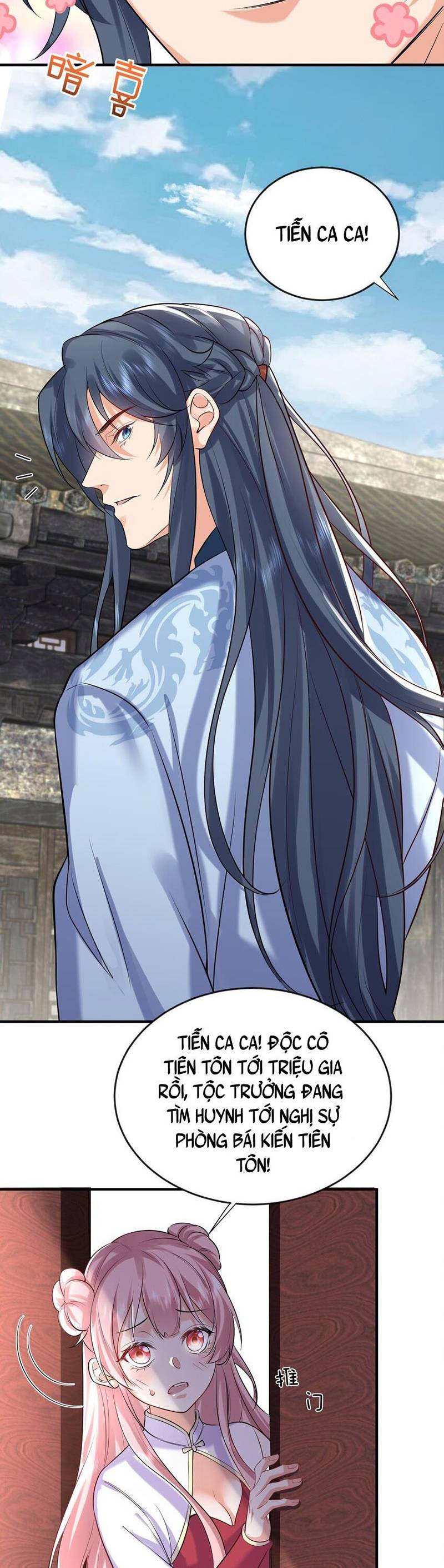 Ta Vô Địch Lúc Nào Chap 116 - Next Chap 117