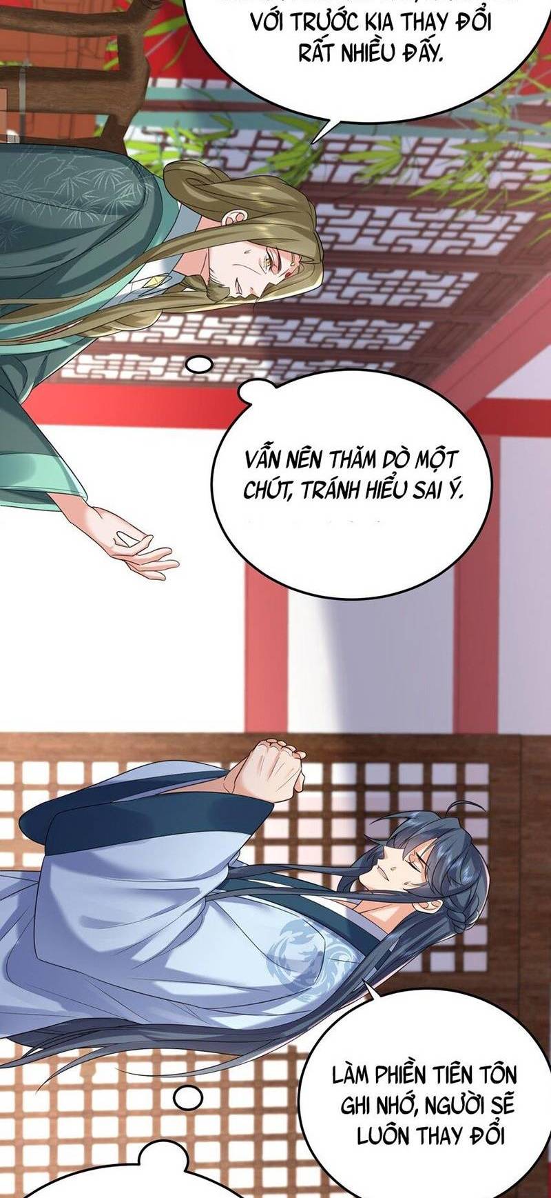 Ta Vô Địch Lúc Nào Chap 116 - Next Chap 117