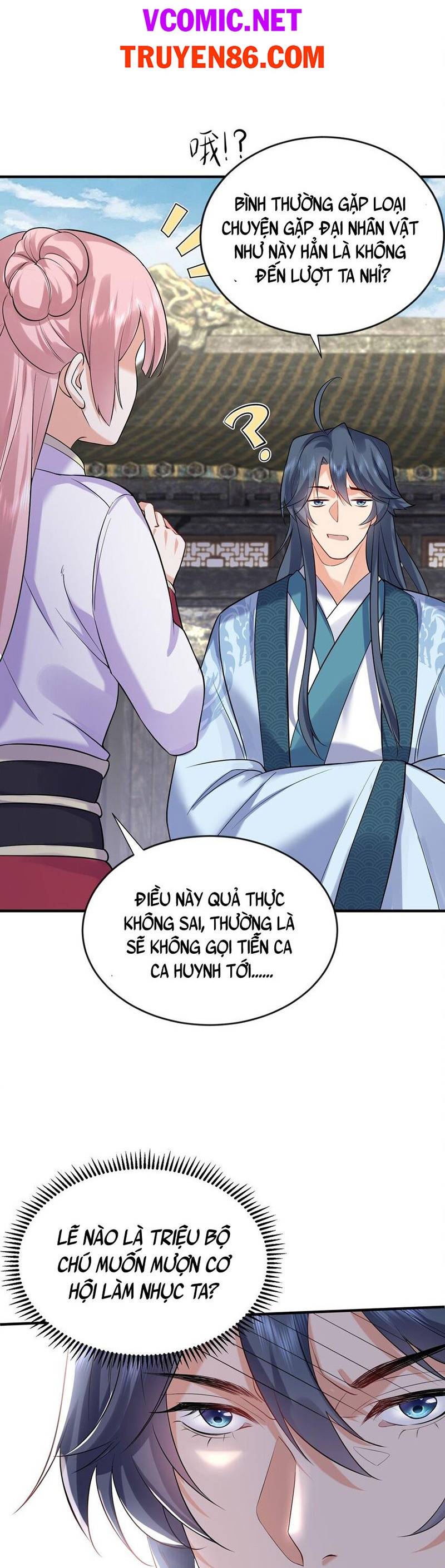 Ta Vô Địch Lúc Nào Chap 116 - Next Chap 117