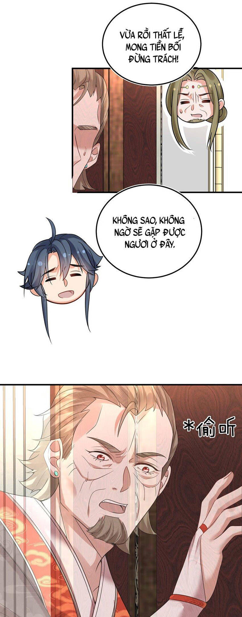 Ta Vô Địch Lúc Nào Chap 116 - Next Chap 117