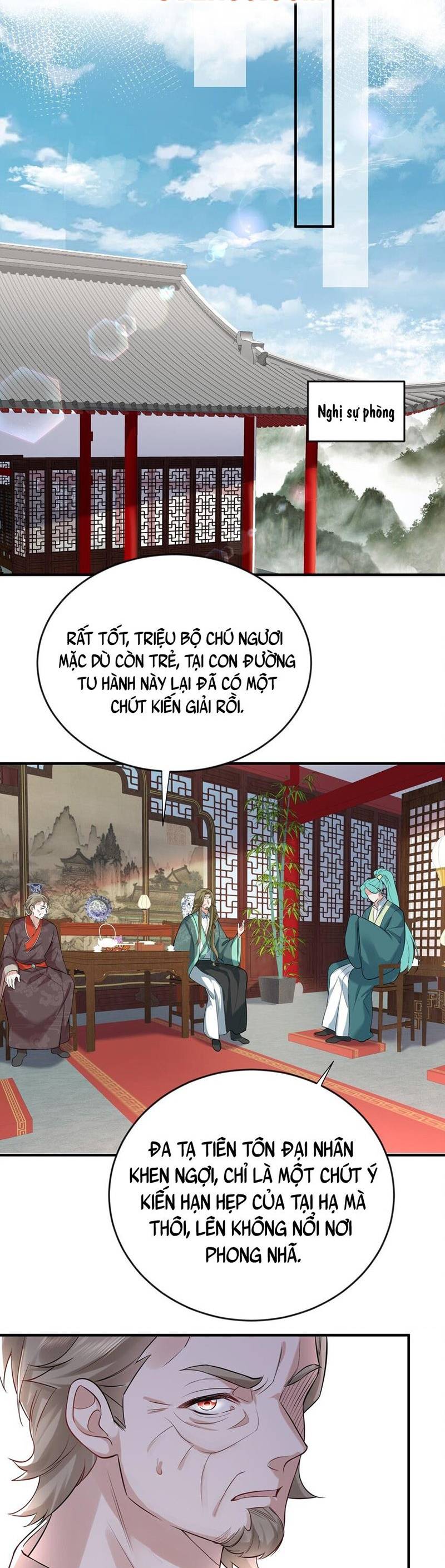 Ta Vô Địch Lúc Nào Chap 116 - Next Chap 117