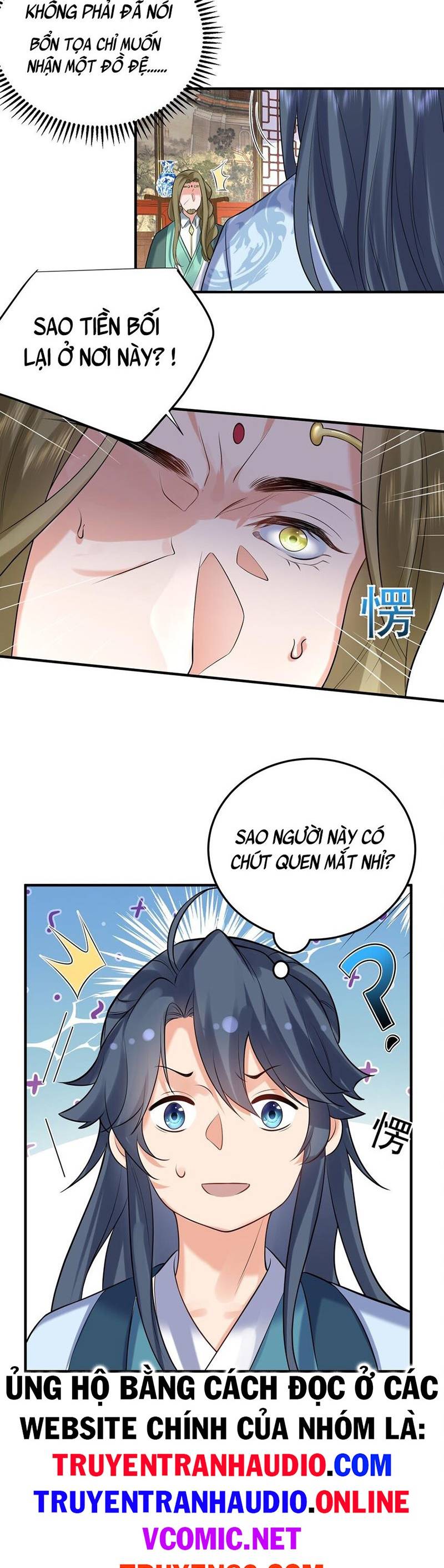 Ta Vô Địch Lúc Nào Chap 116 - Next Chap 117