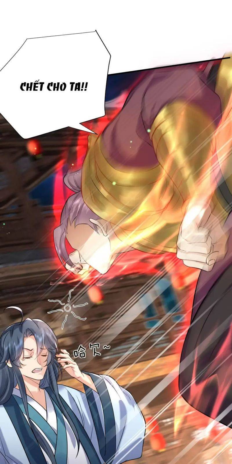 Ta Vô Địch Lúc Nào Chap 118 - Next Chap 119