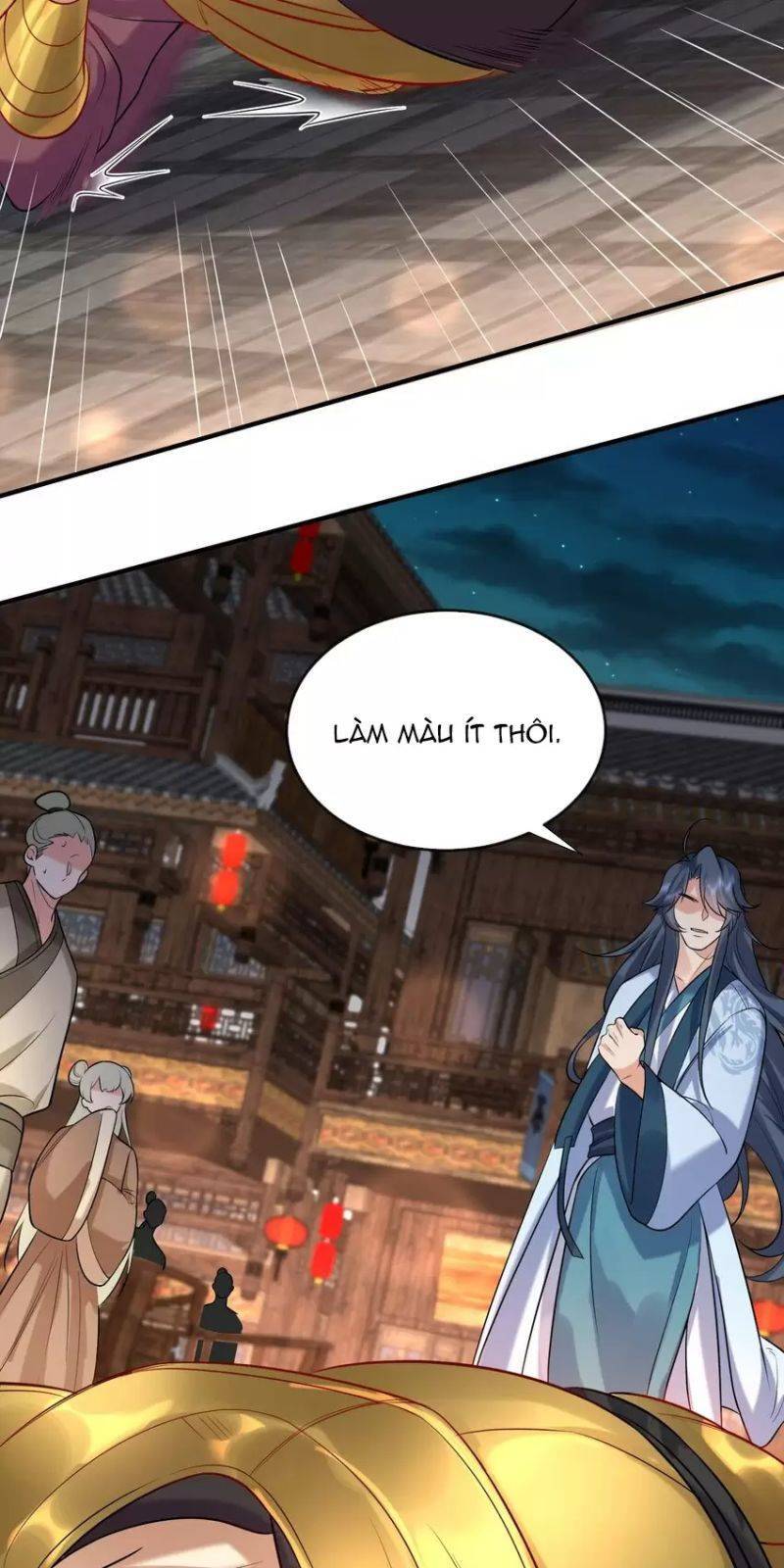Ta Vô Địch Lúc Nào Chap 118 - Next Chap 119
