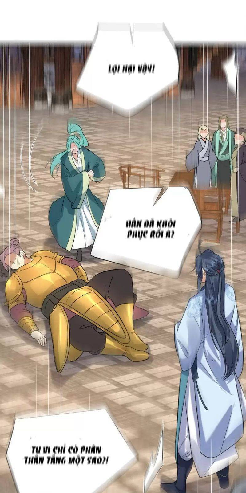 Ta Vô Địch Lúc Nào Chap 118 - Next Chap 119