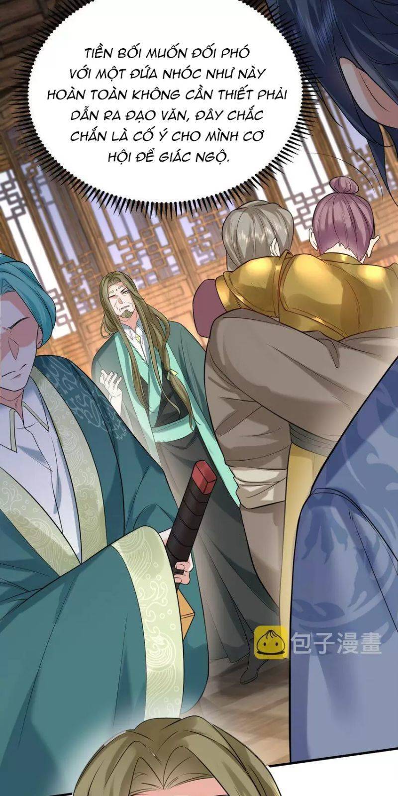 Ta Vô Địch Lúc Nào Chap 118 - Next Chap 119