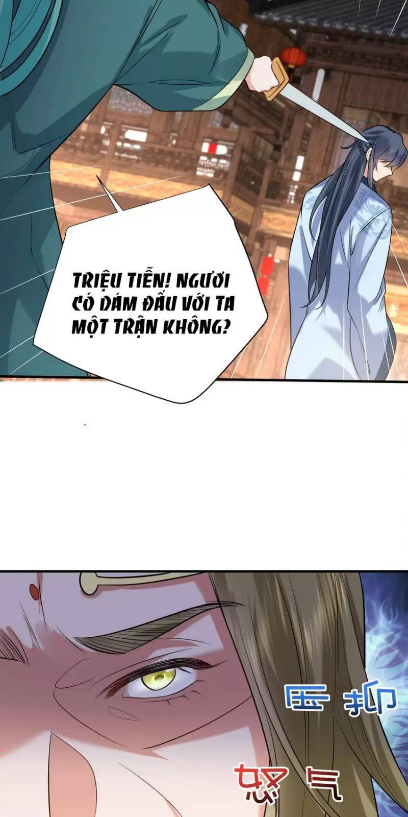 Ta Vô Địch Lúc Nào Chap 118 - Next Chap 119