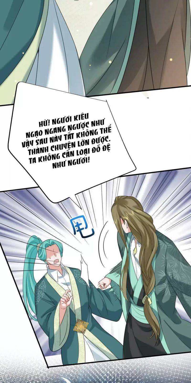 Ta Vô Địch Lúc Nào Chap 118 - Next Chap 119