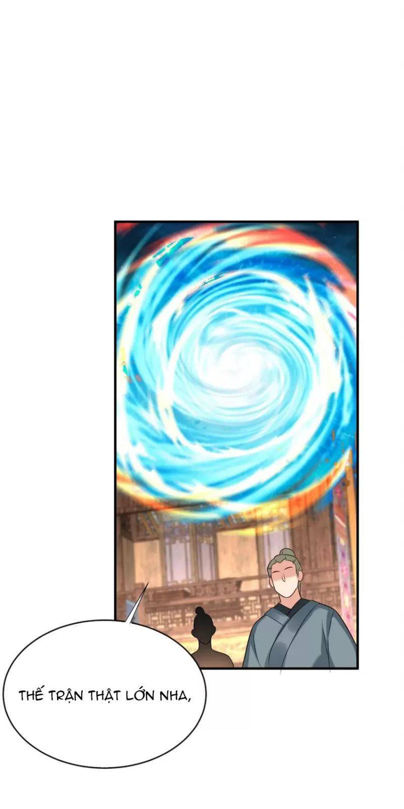 Ta Vô Địch Lúc Nào Chap 118 - Next Chap 119