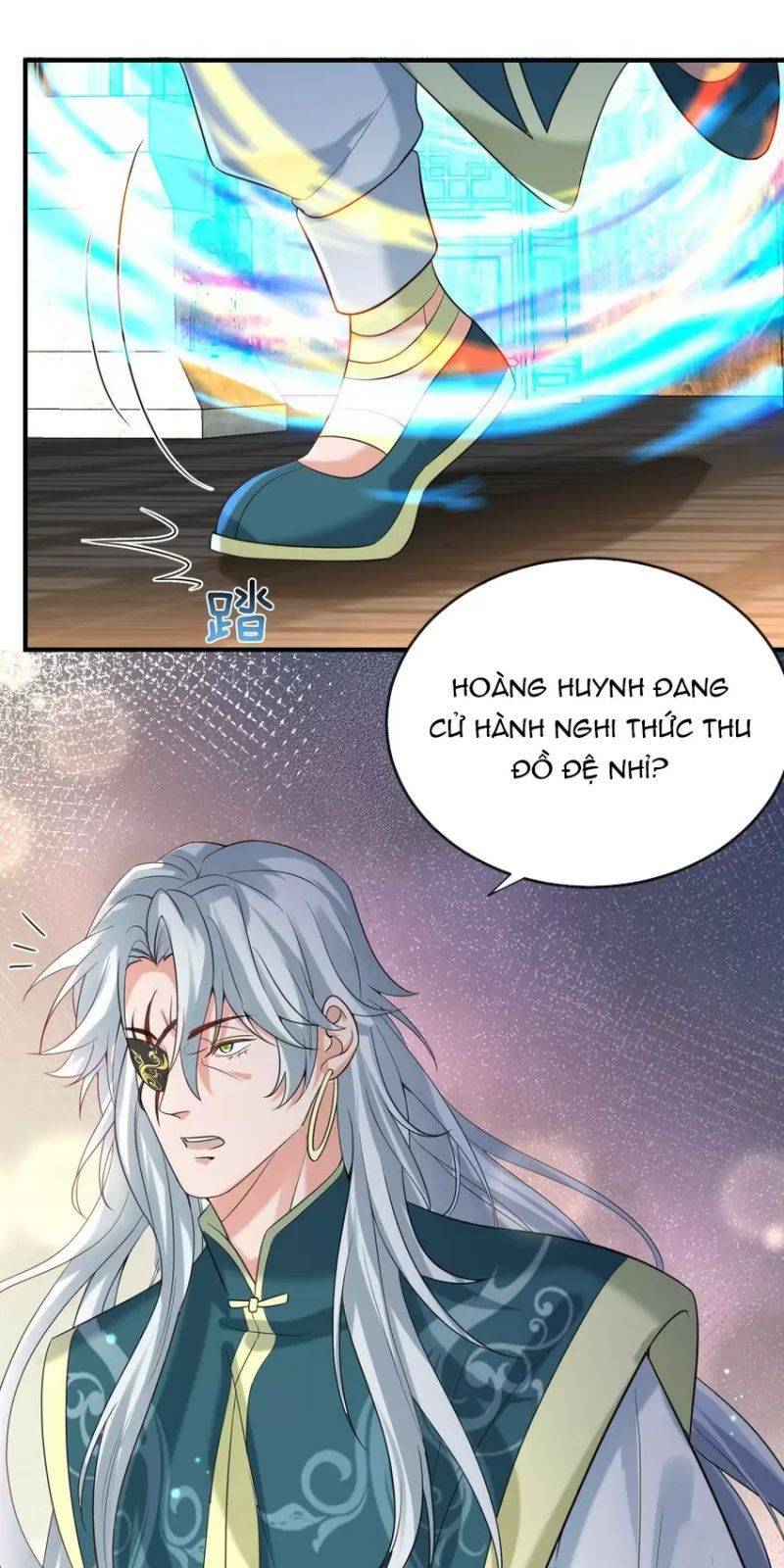 Ta Vô Địch Lúc Nào Chap 118 - Next Chap 119