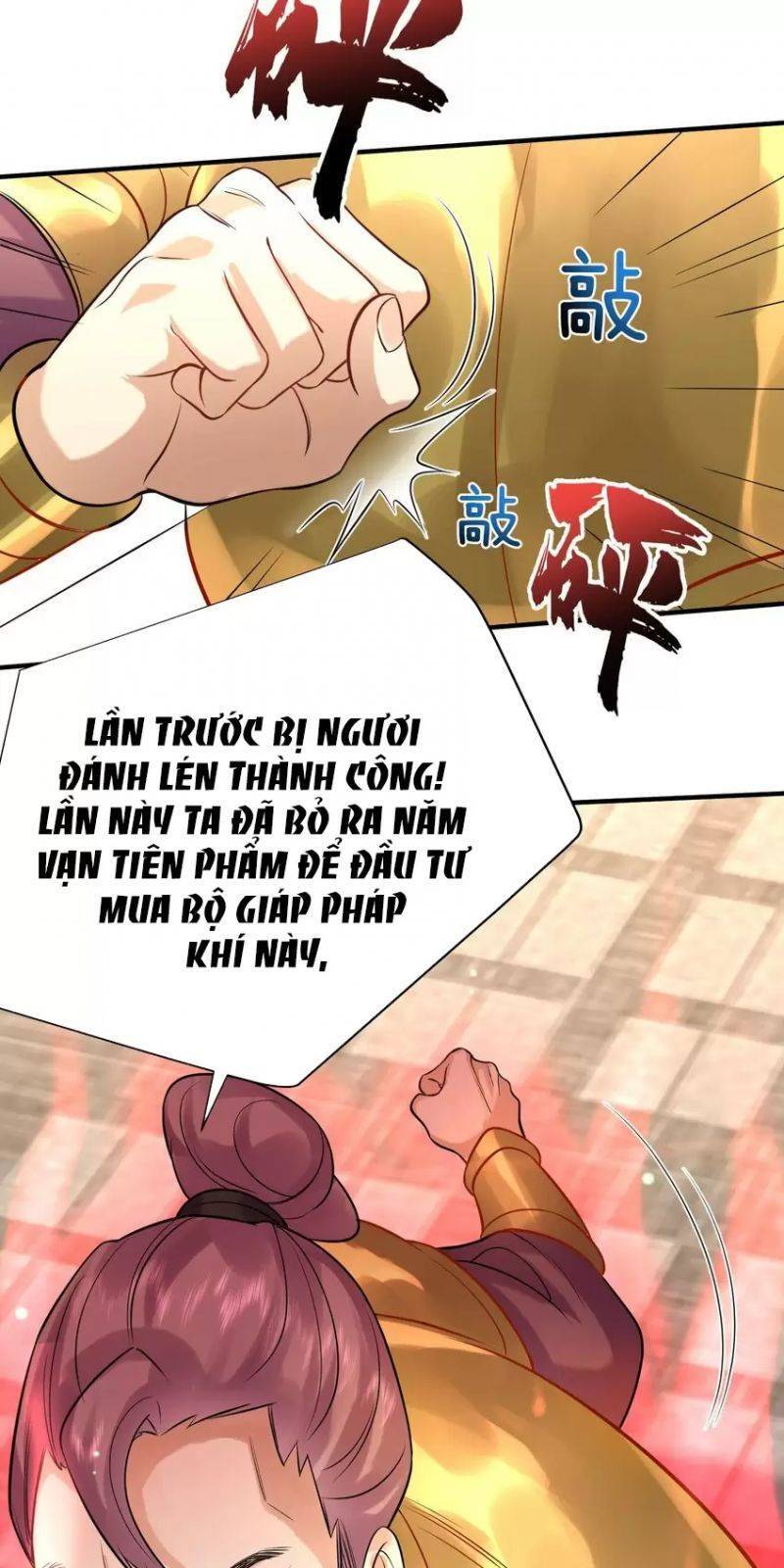 Ta Vô Địch Lúc Nào Chap 118 - Next Chap 119