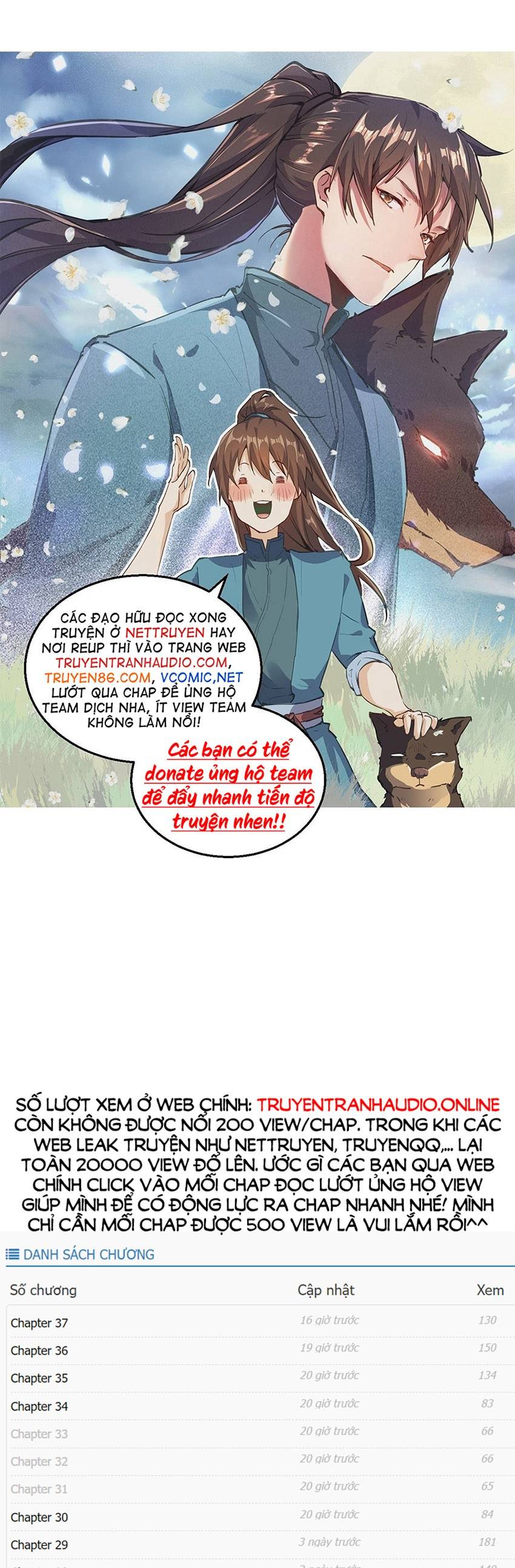 Ta Vô Địch Lúc Nào Chap 119 - Next Chap 120
