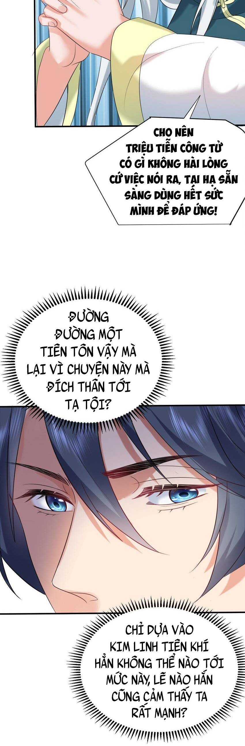 Ta Vô Địch Lúc Nào Chap 119 - Next Chap 120
