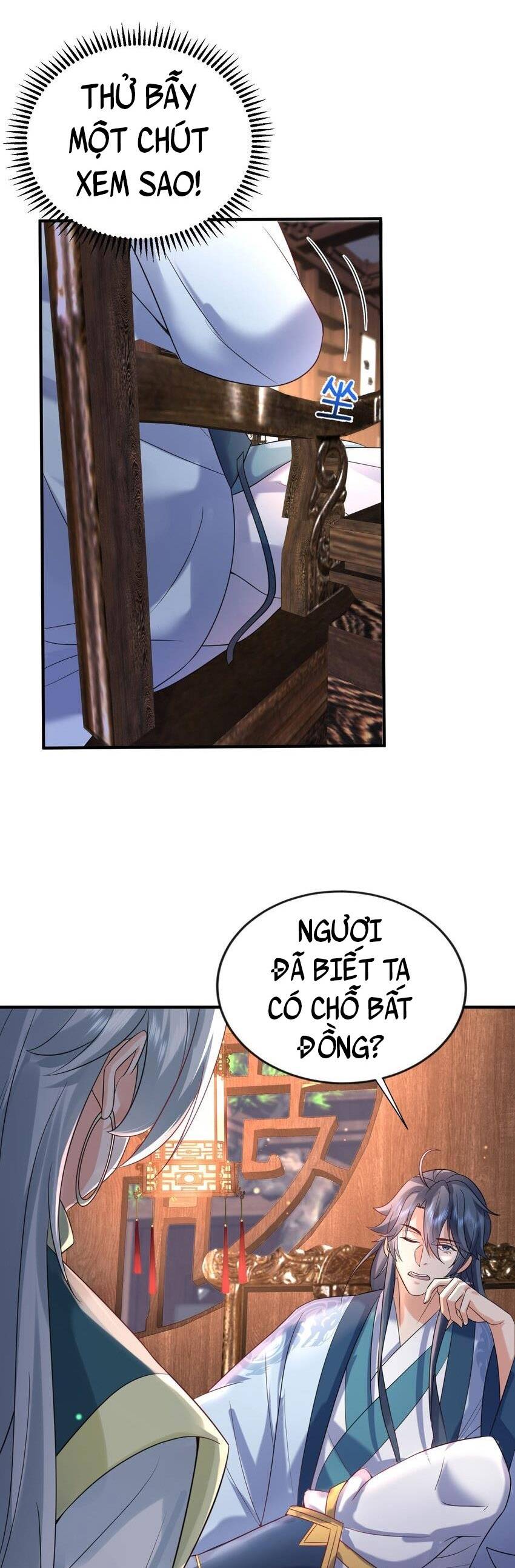 Ta Vô Địch Lúc Nào Chap 119 - Next Chap 120