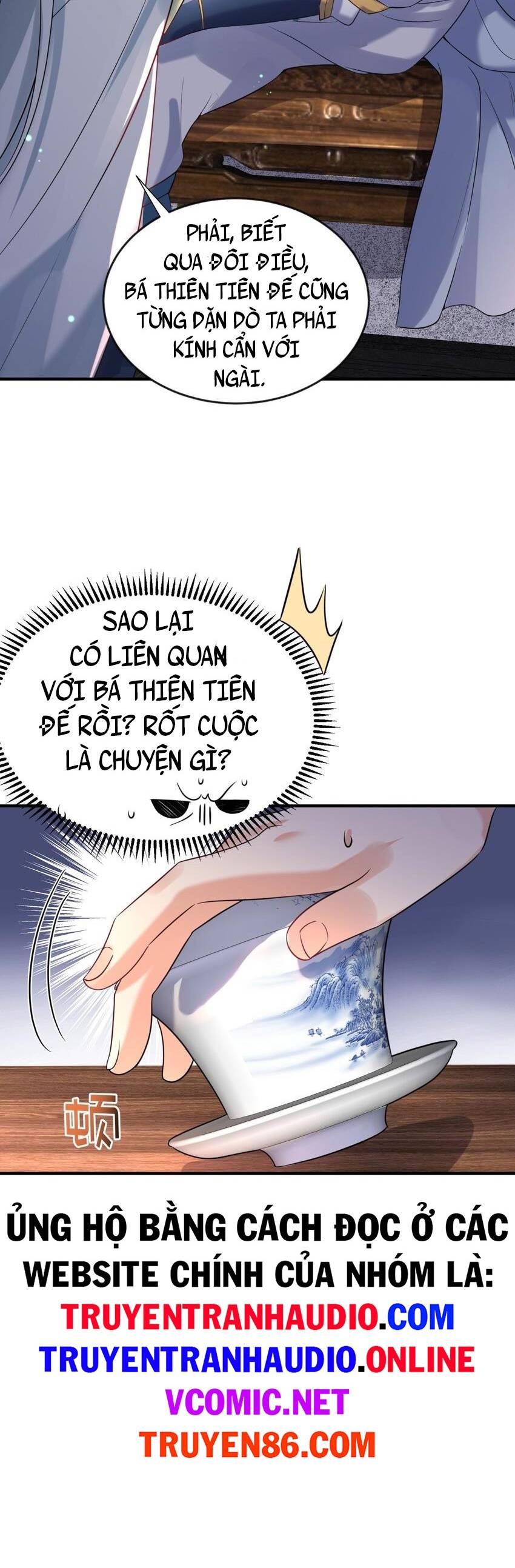 Ta Vô Địch Lúc Nào Chap 119 - Next Chap 120
