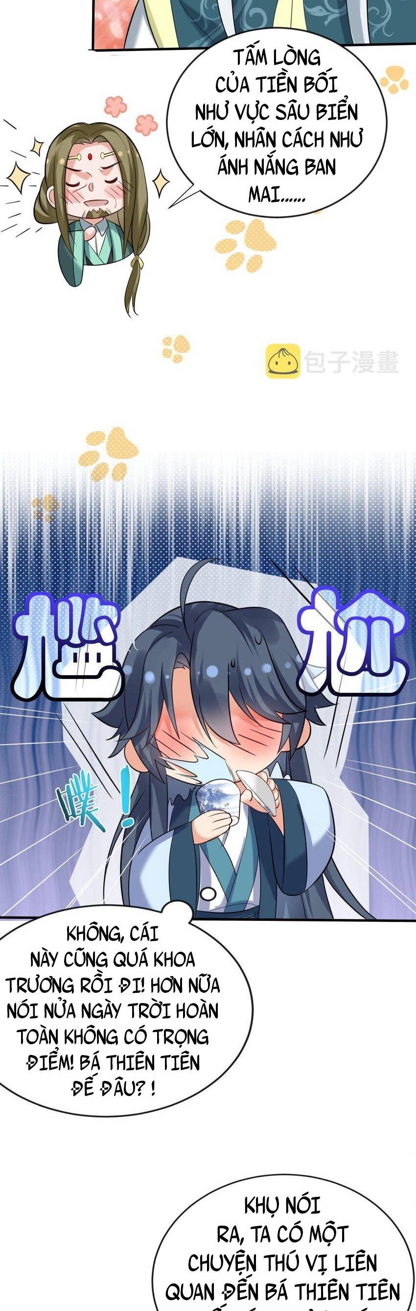 Ta Vô Địch Lúc Nào Chap 119 - Next Chap 120