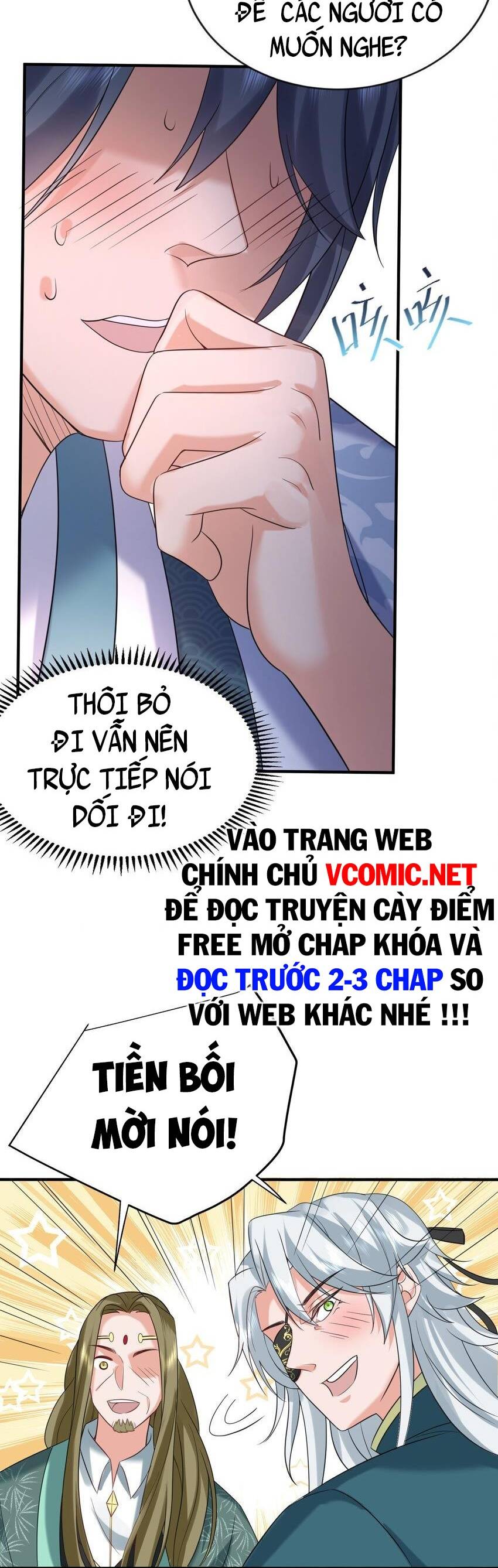Ta Vô Địch Lúc Nào Chap 119 - Next Chap 120
