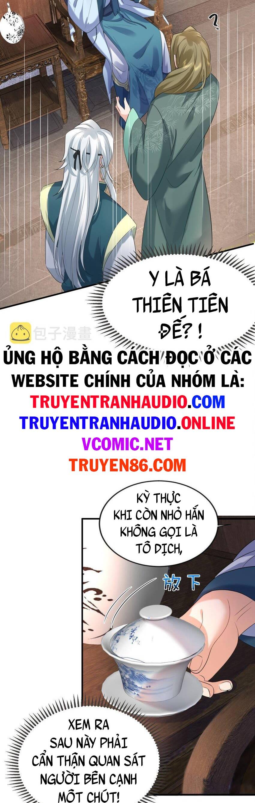 Ta Vô Địch Lúc Nào Chap 119 - Next Chap 120