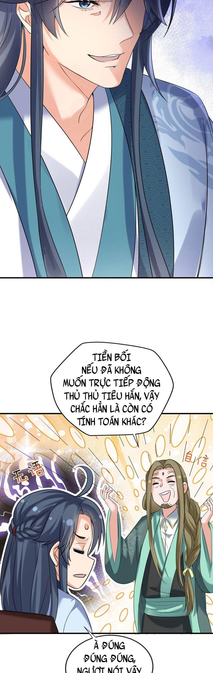Ta Vô Địch Lúc Nào Chap 119 - Next Chap 120