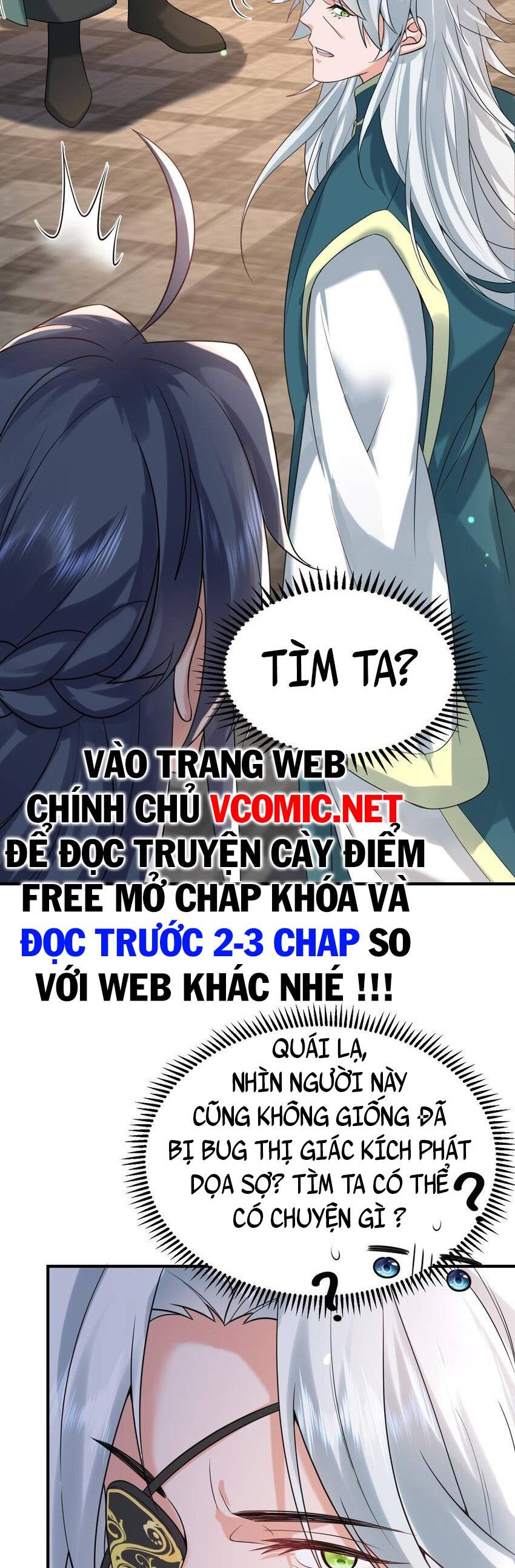 Ta Vô Địch Lúc Nào Chap 119 - Next Chap 120