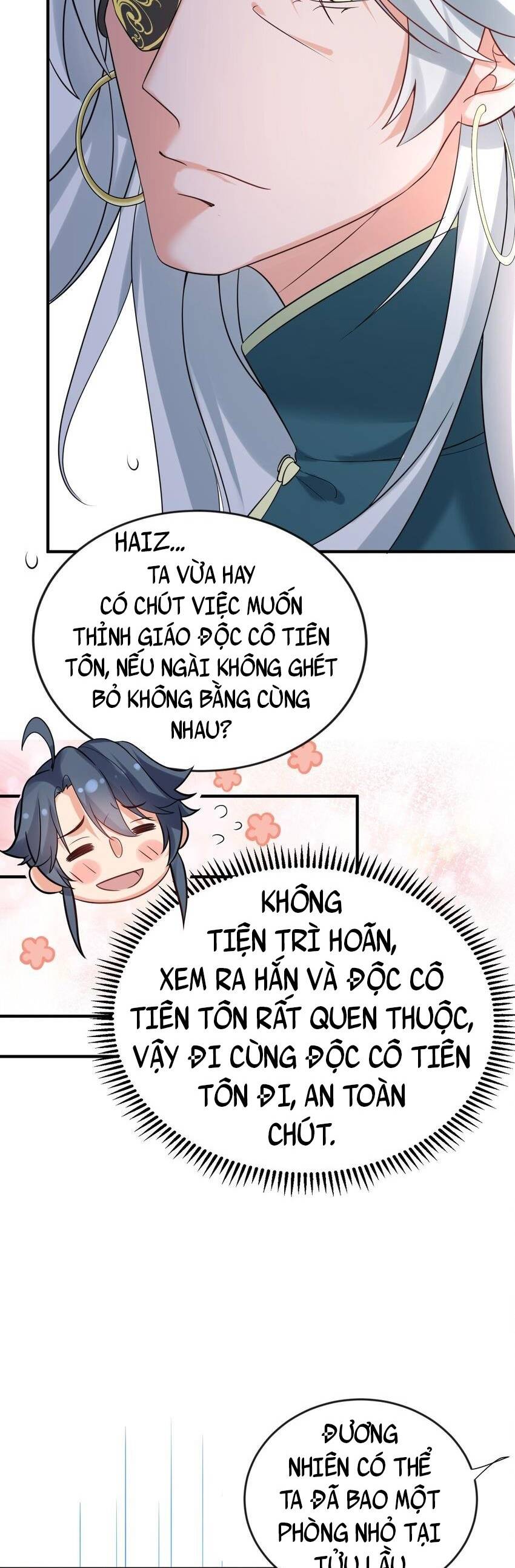 Ta Vô Địch Lúc Nào Chap 119 - Next Chap 120