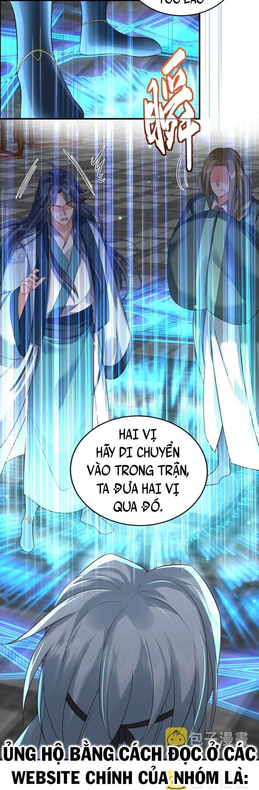 Ta Vô Địch Lúc Nào Chap 119 - Next Chap 120
