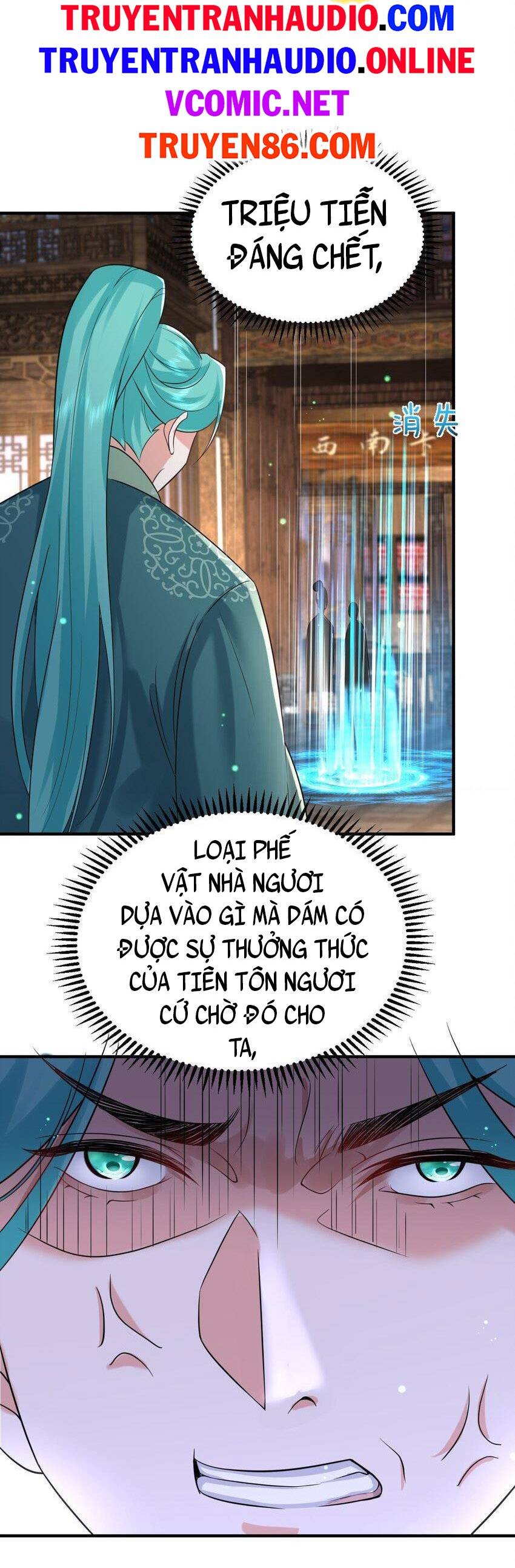 Ta Vô Địch Lúc Nào Chap 119 - Next Chap 120