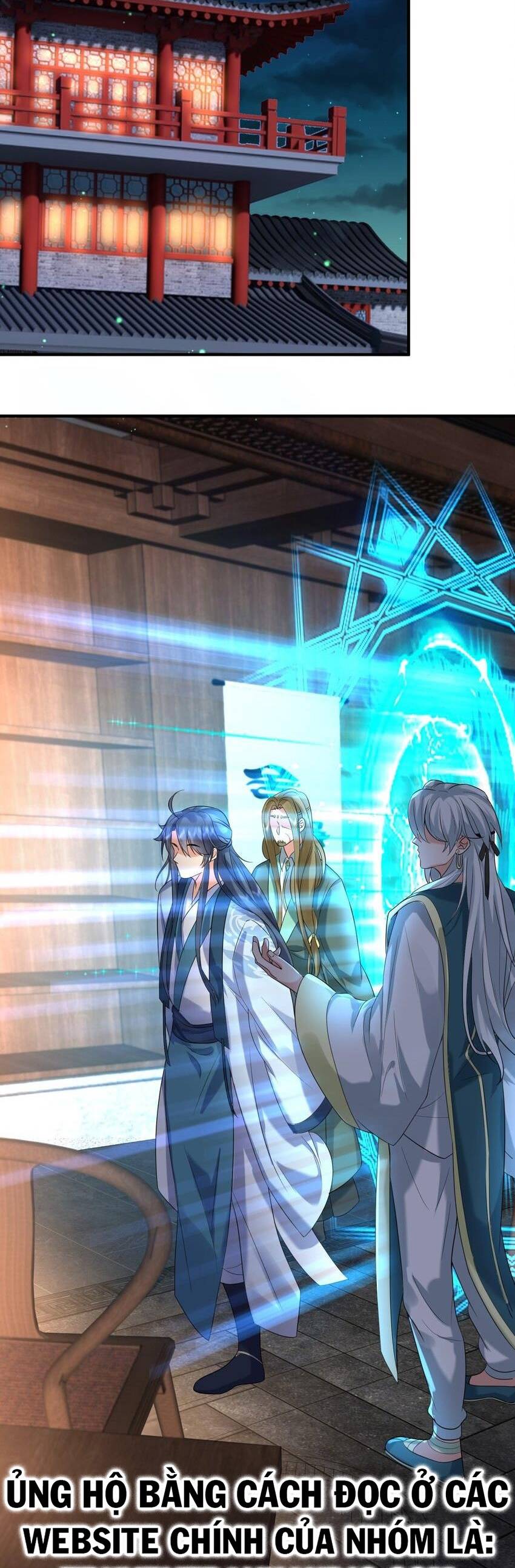 Ta Vô Địch Lúc Nào Chap 119 - Next Chap 120